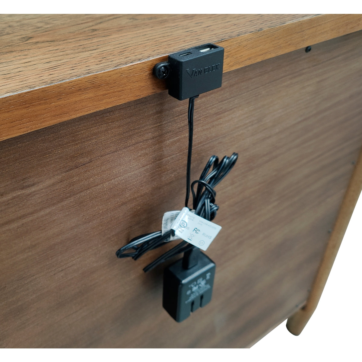 Sonoma Night Stand - product view