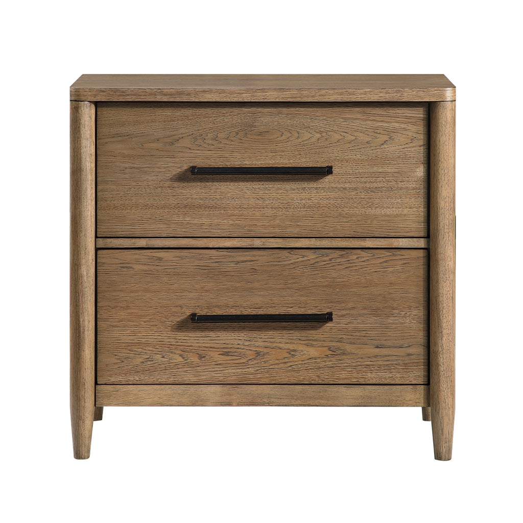 Sonoma Night Stand - front view