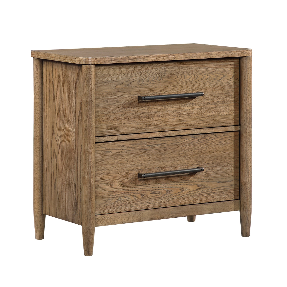 Sonoma Night Stand - side view