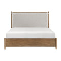 Bed - 2386PN Sonoma