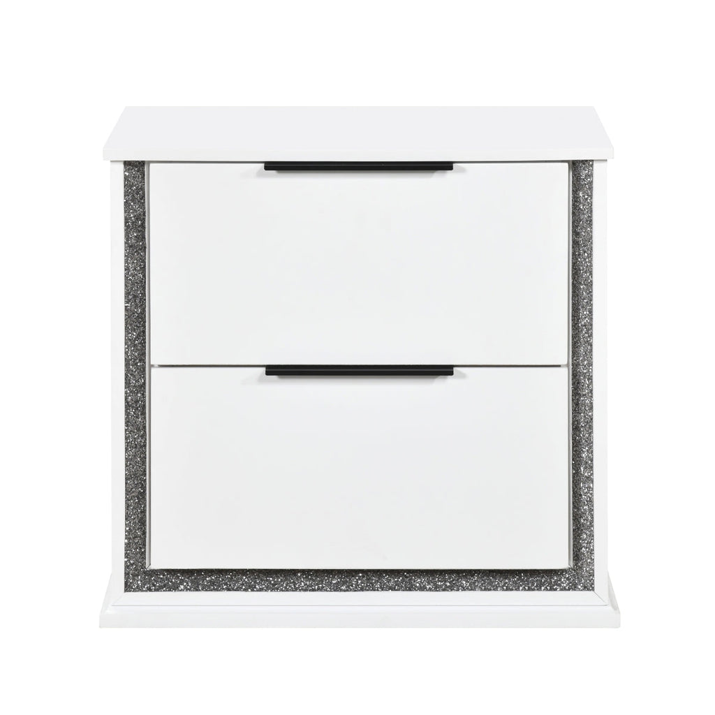 Lumin Night Stand - front view
