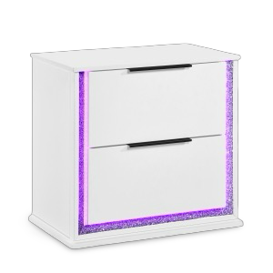 Lumin Night Stand - side view