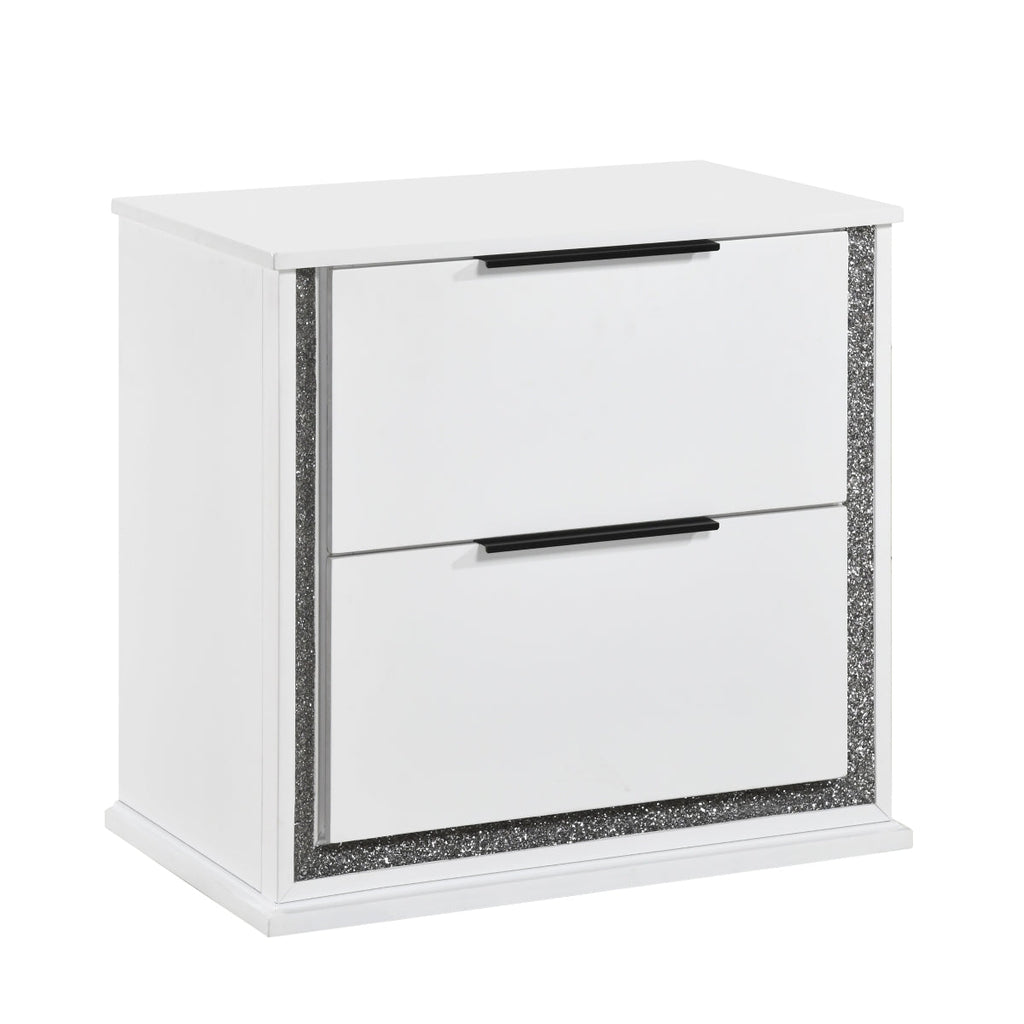 Lumin Night Stand - side view