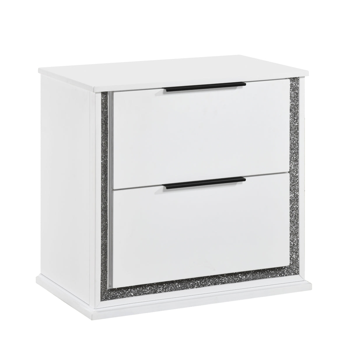 Lumin Night Stand - side view
