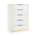 BRM-Lumin White Chests