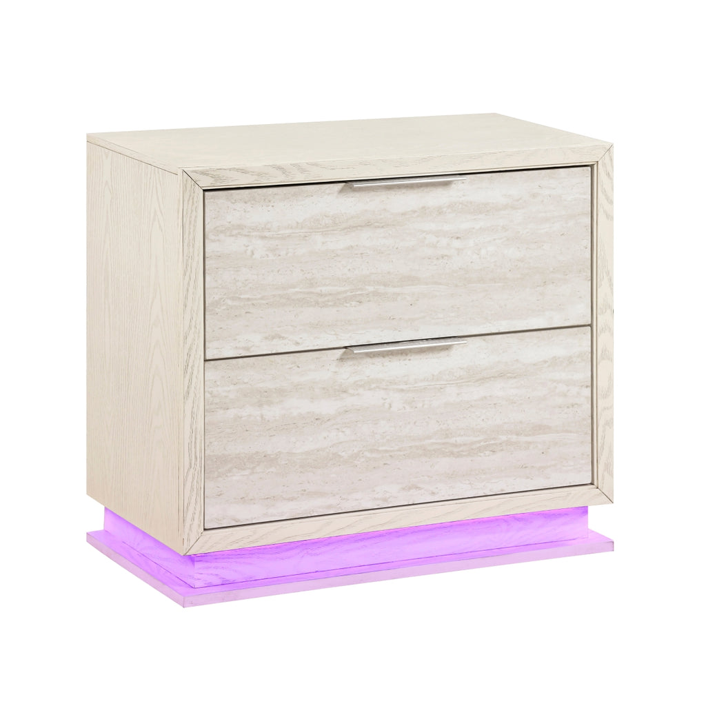 Noctis Night Stand - side view