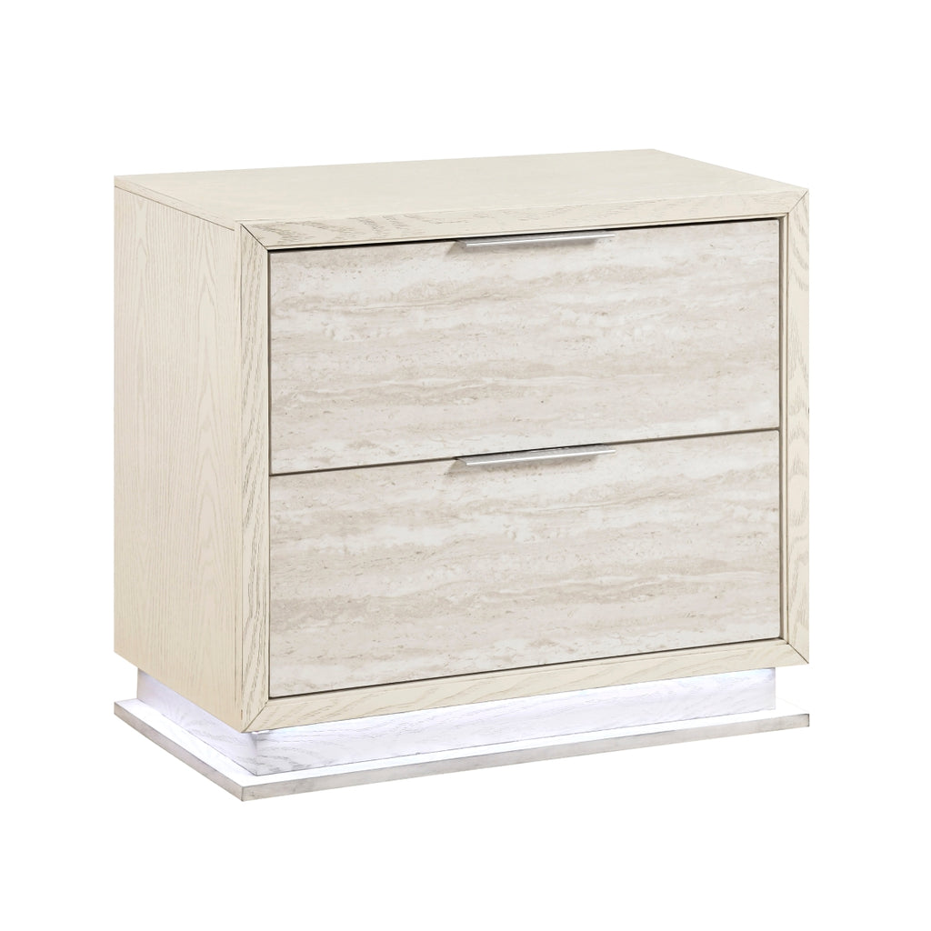 Noctis Night Stand - side view