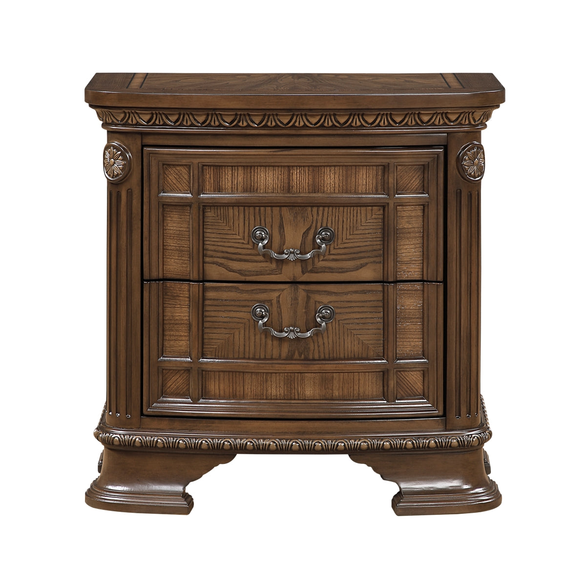 Bridgepoint Night Stand - front view