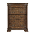 BRM-Bridgepoint Dark Brown Chests