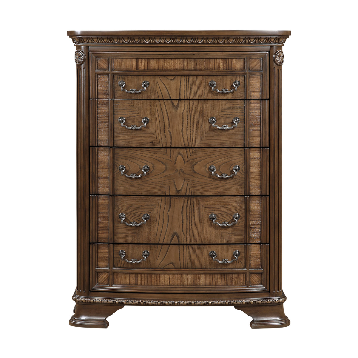 BRM-Bridgepoint Dark Brown Chests