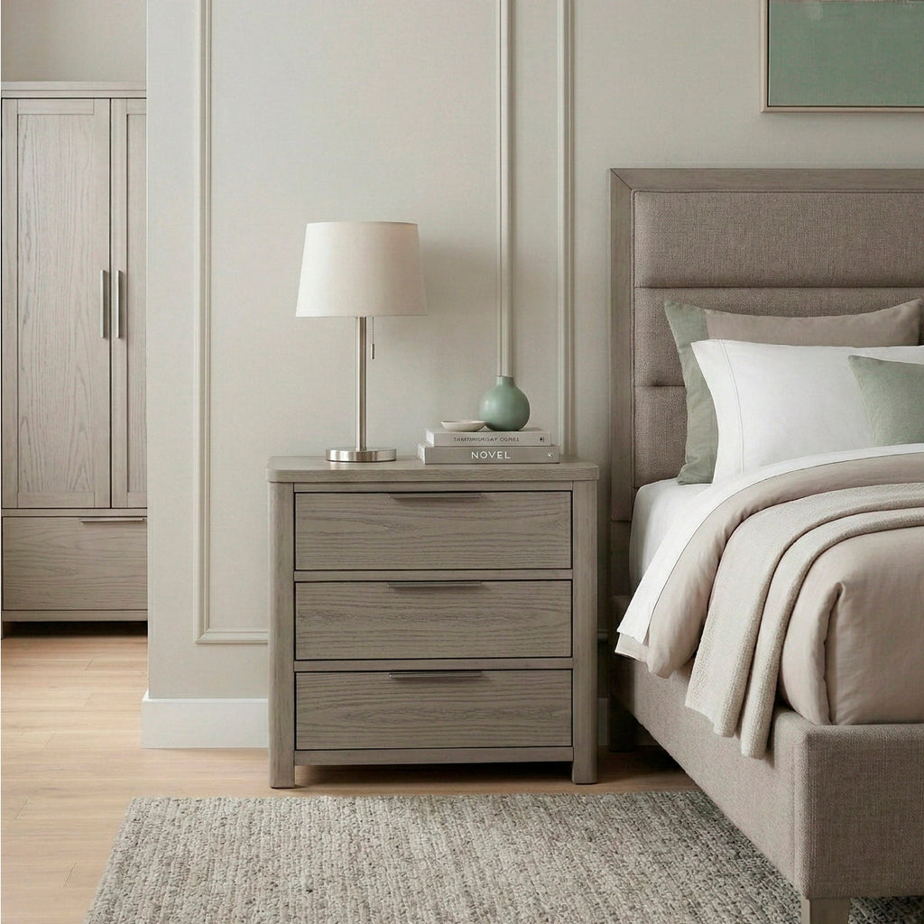 Dalston Night Stand - front view