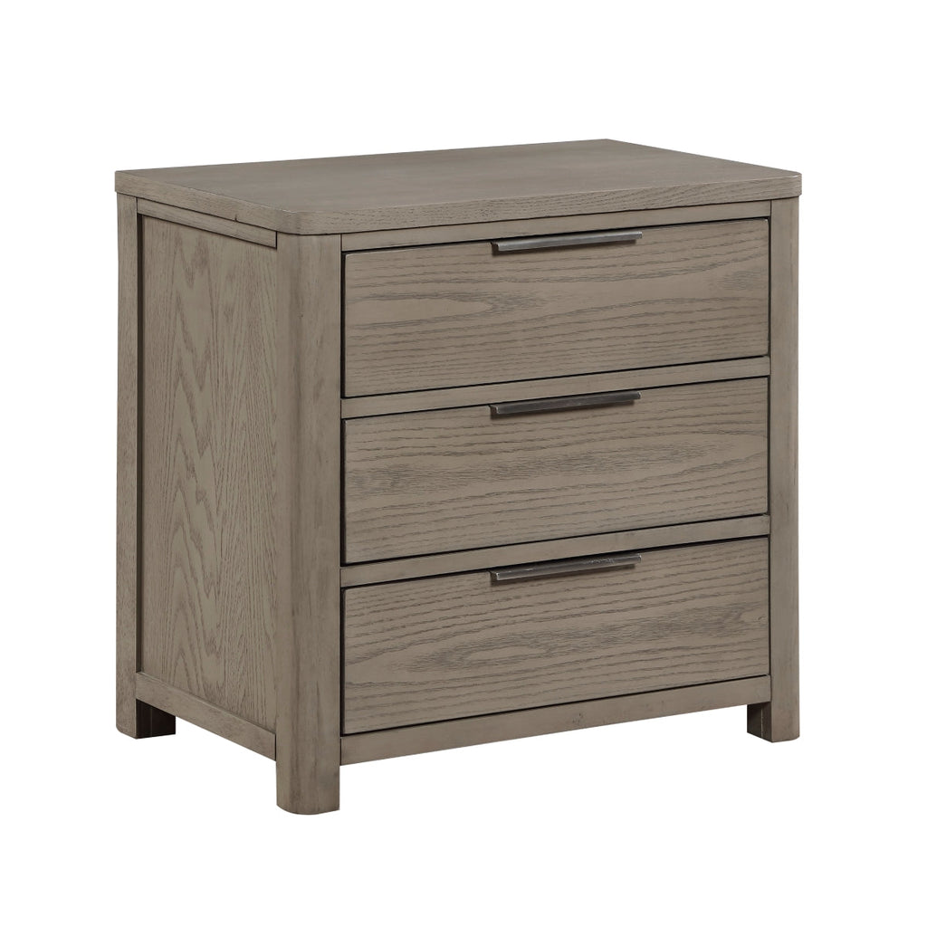 Dalston Night Stand - side view