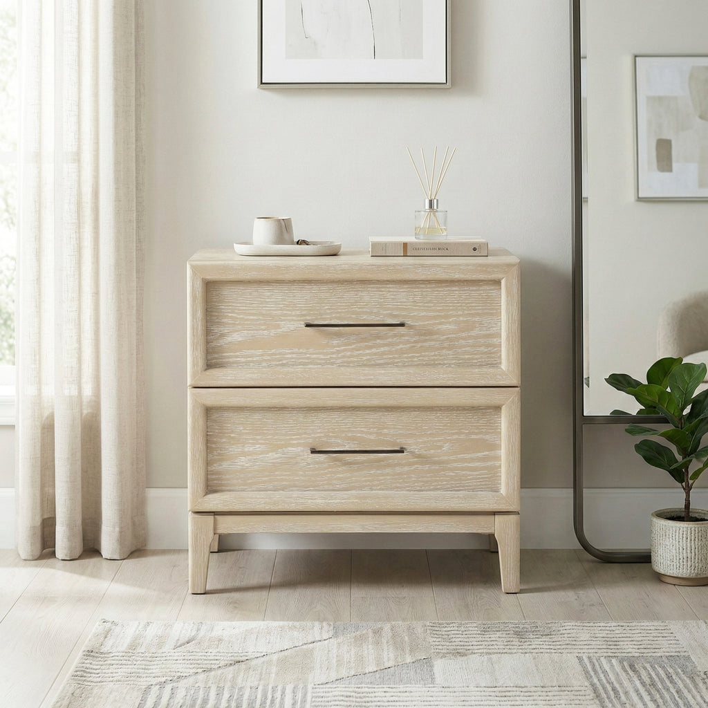 Oakmont Night Stand - front view