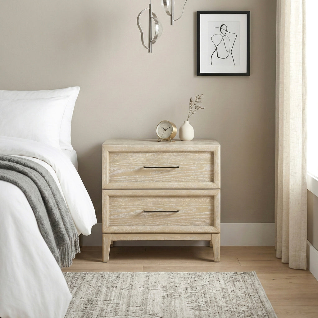 Oakmont Night Stand - front view