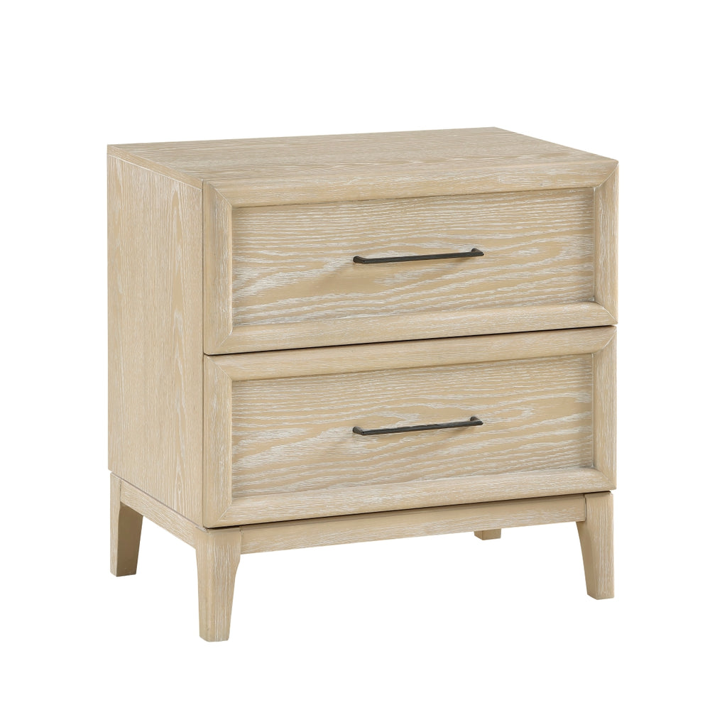 Oakmont Night Stand - side view