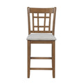 Junipero Counter Height Chair (2423BR-24)