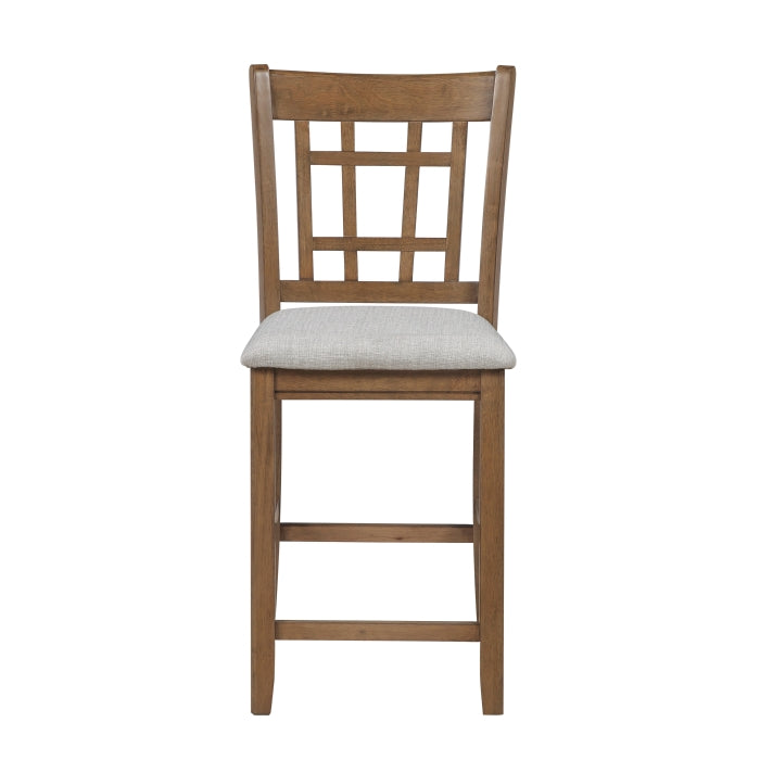 Junipero Counter Height Chair (2423BR-24)