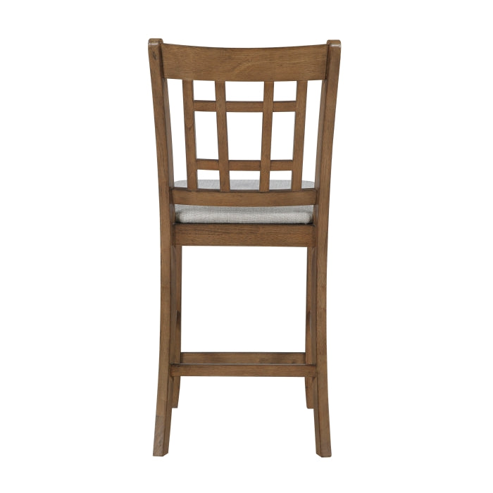 Junipero Counter Height Chair (2423BR-24)