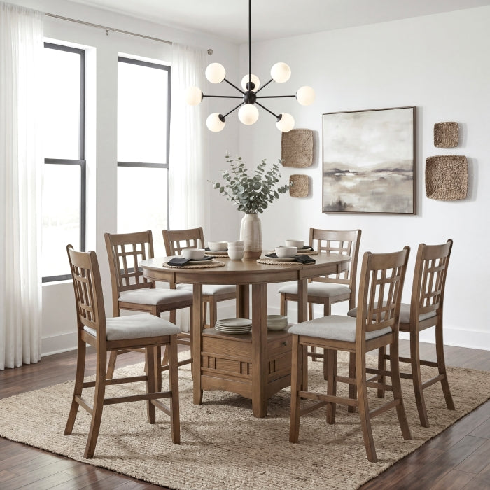 Junipero Counter Height Chair (2423BR-24)