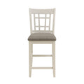 Junipero Counter Height Chair (2423W-24)