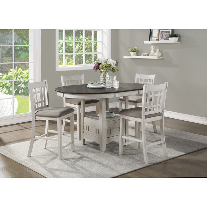 Junipero Counter Height Chair (2423W-24)