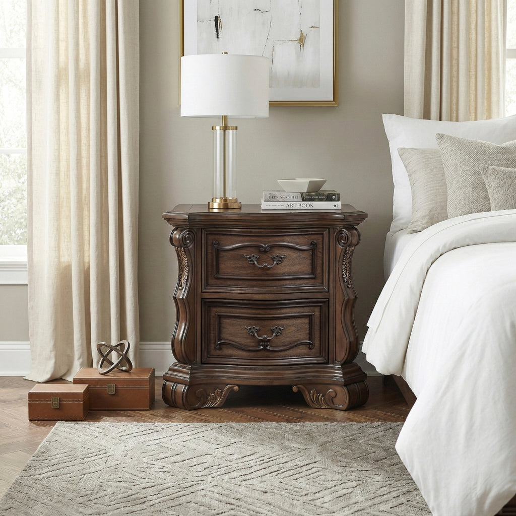 Gilmartin Night Stand - front view