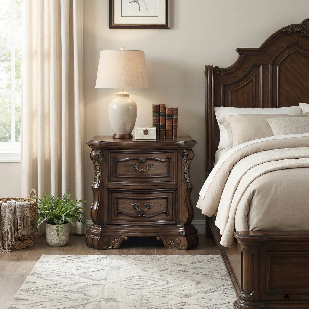 Gilmartin Night Stand - front view