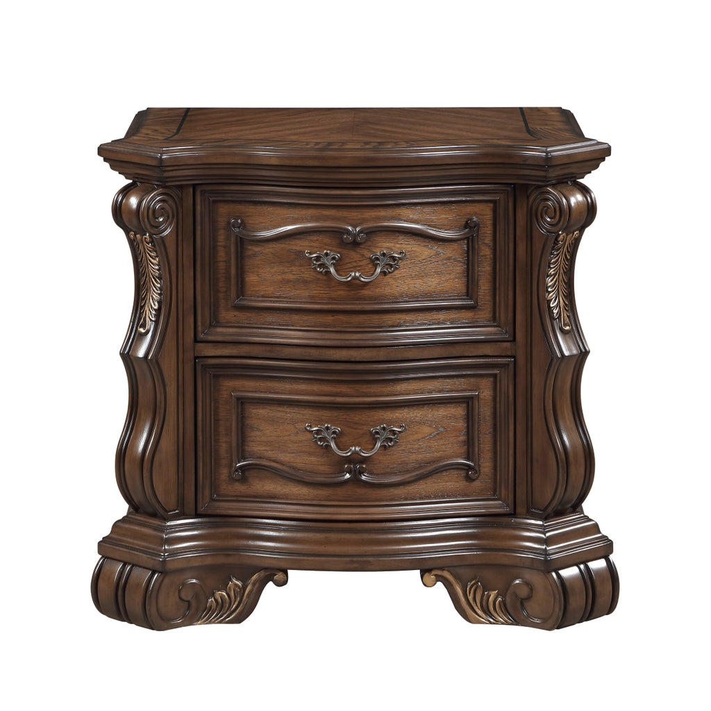 Gilmartin Night Stand - front view