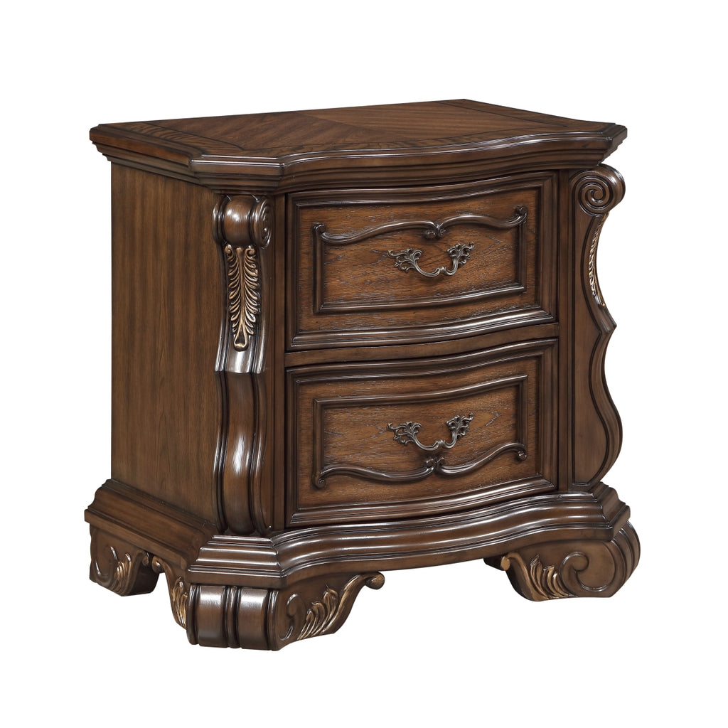 Gilmartin Night Stand - side view