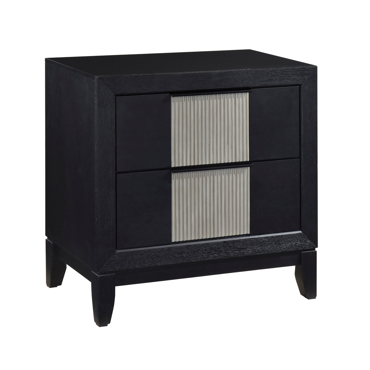 Garrison Night Stand - side view