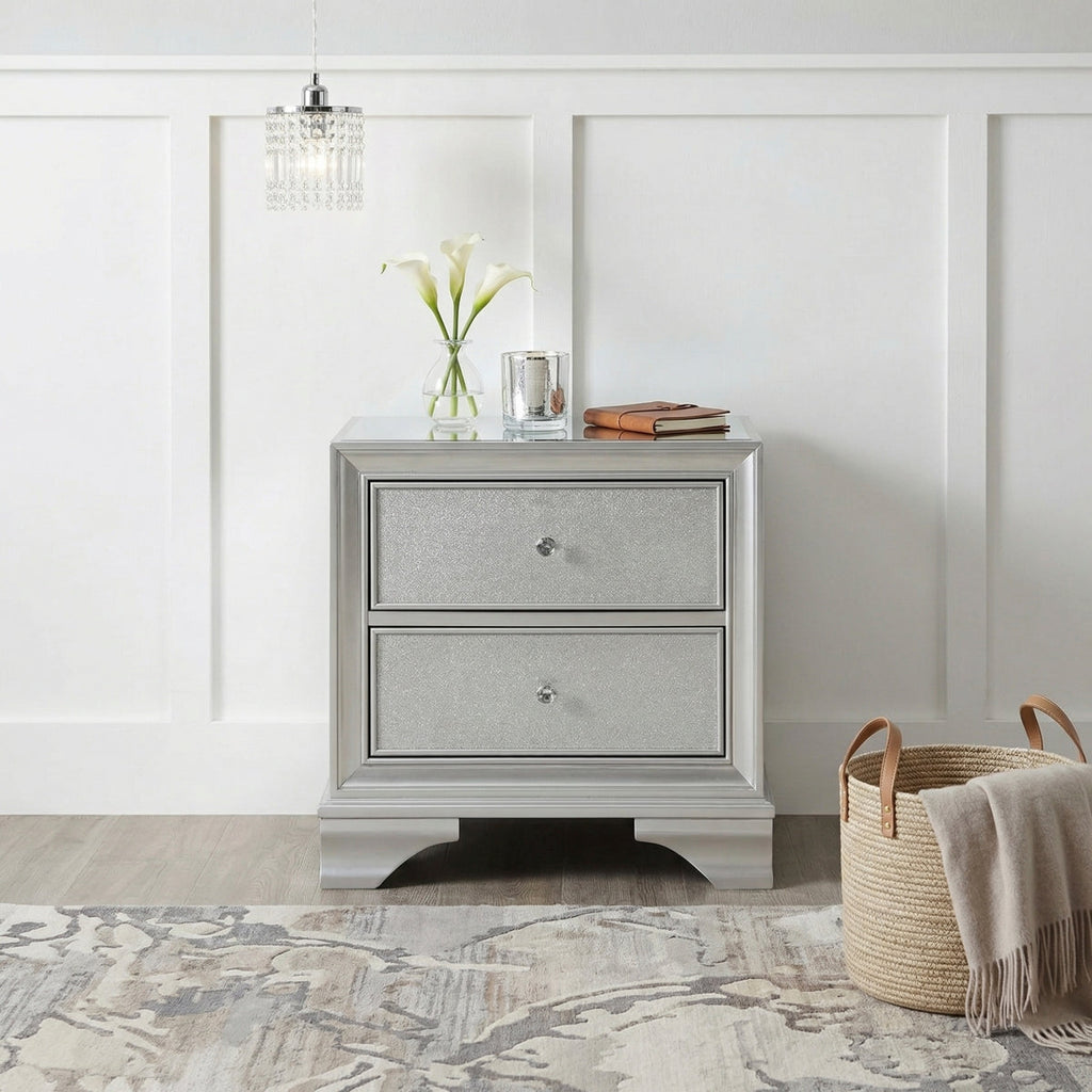 Anatole Night Stand - front view