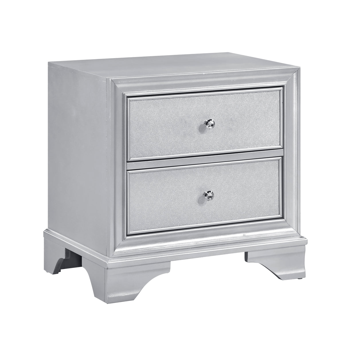 Anatole Night Stand - side view