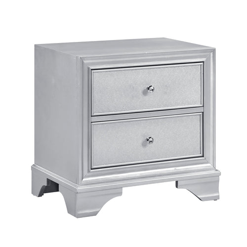 Anatole Night Stand - side view
