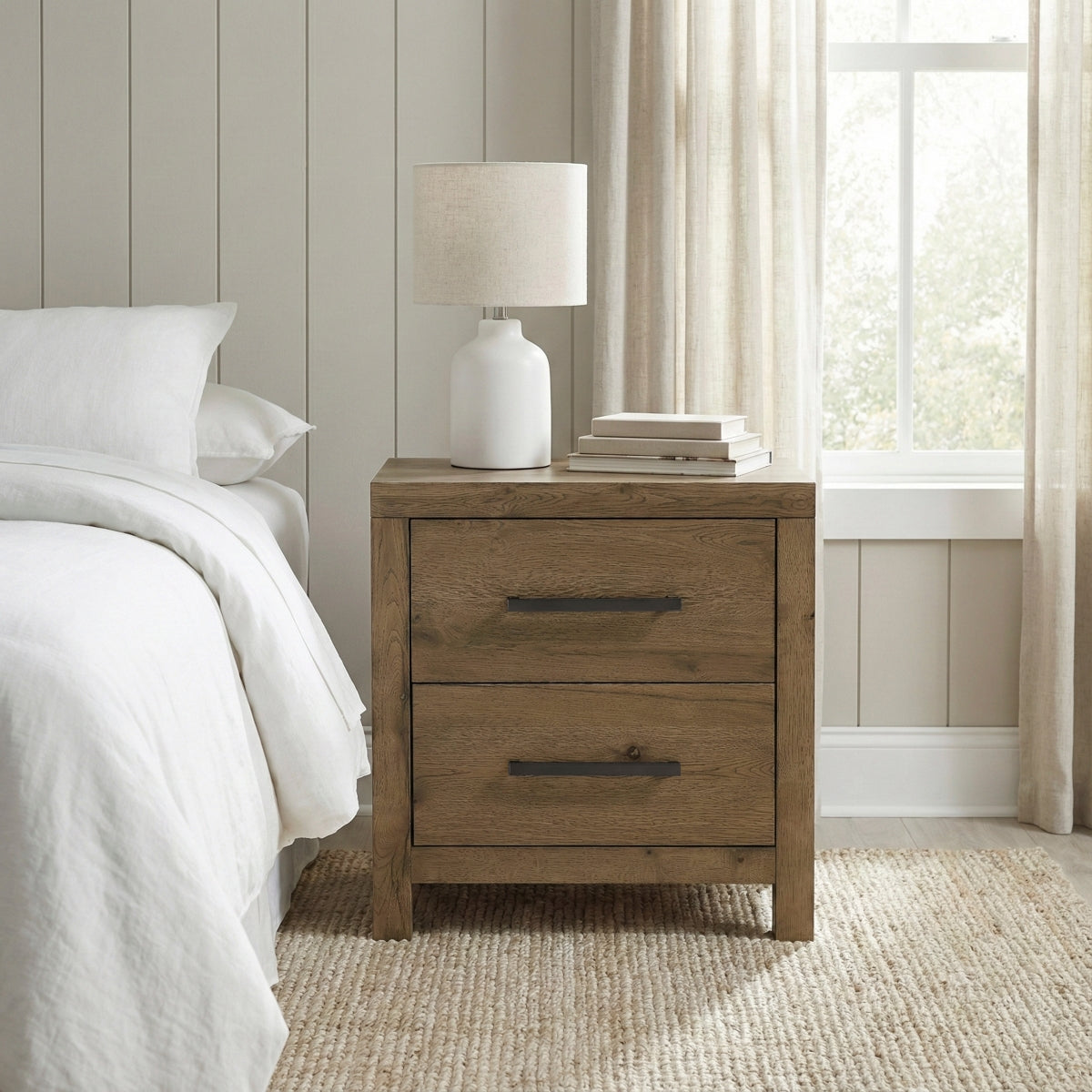 Matisse Night Stand - front view
