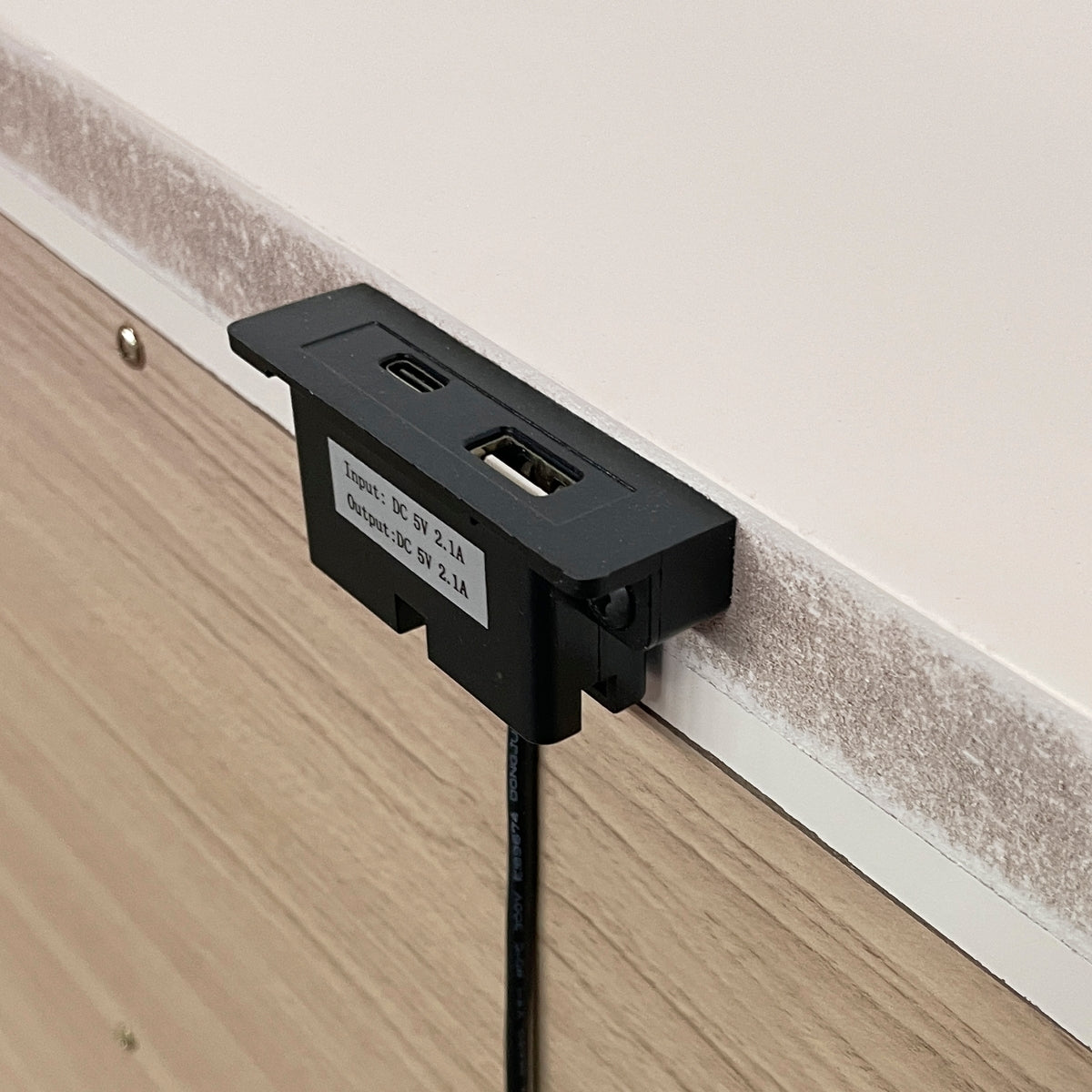 Montrose Night Stand - product view