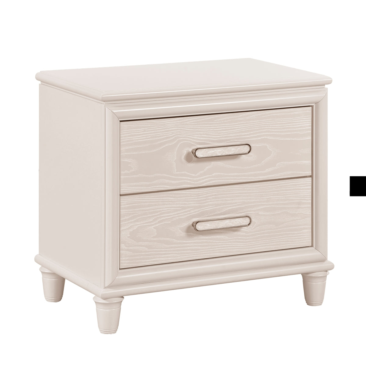 Montrose Night Stand - side view
