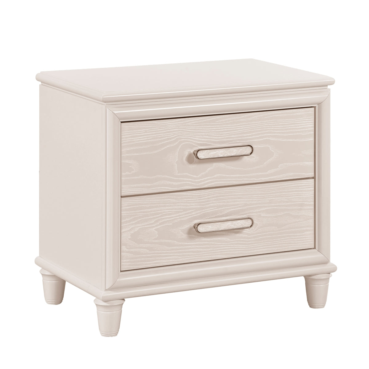 Montrose Night Stand - side view
