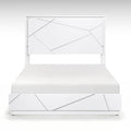 BF- Orlo Bed with  LED lighting in the headboard Bed