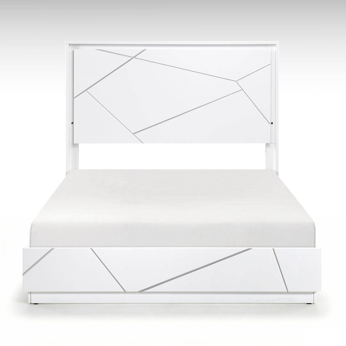 BF- Orlo Bed with  LED lighting in the headboard Bed