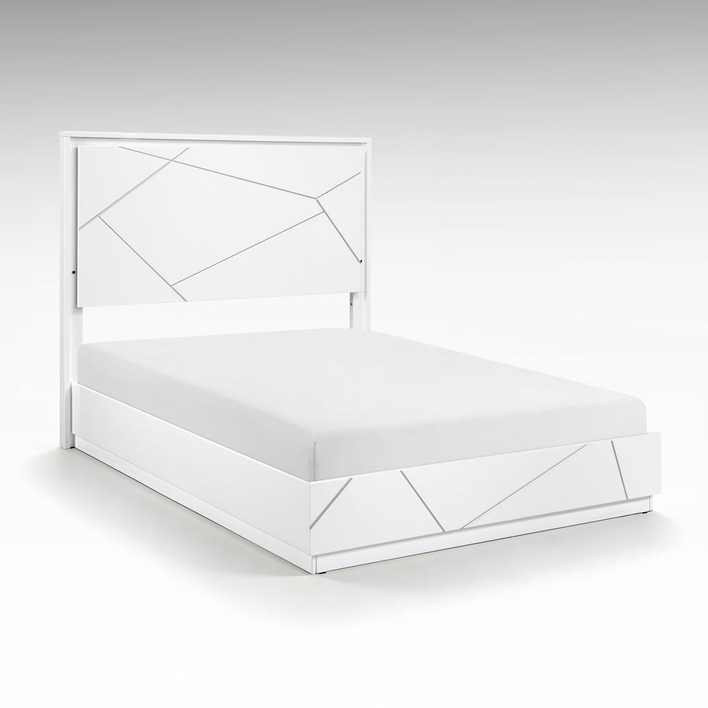 BF- Orlo Bed with  LED lighting in the headboard Bed