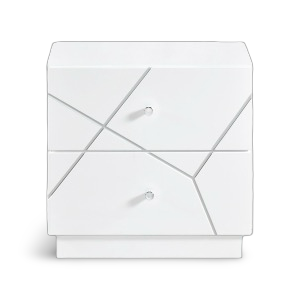 Orlo Night Stand - front view