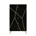 BRM-Orlo Navy Blue Chests