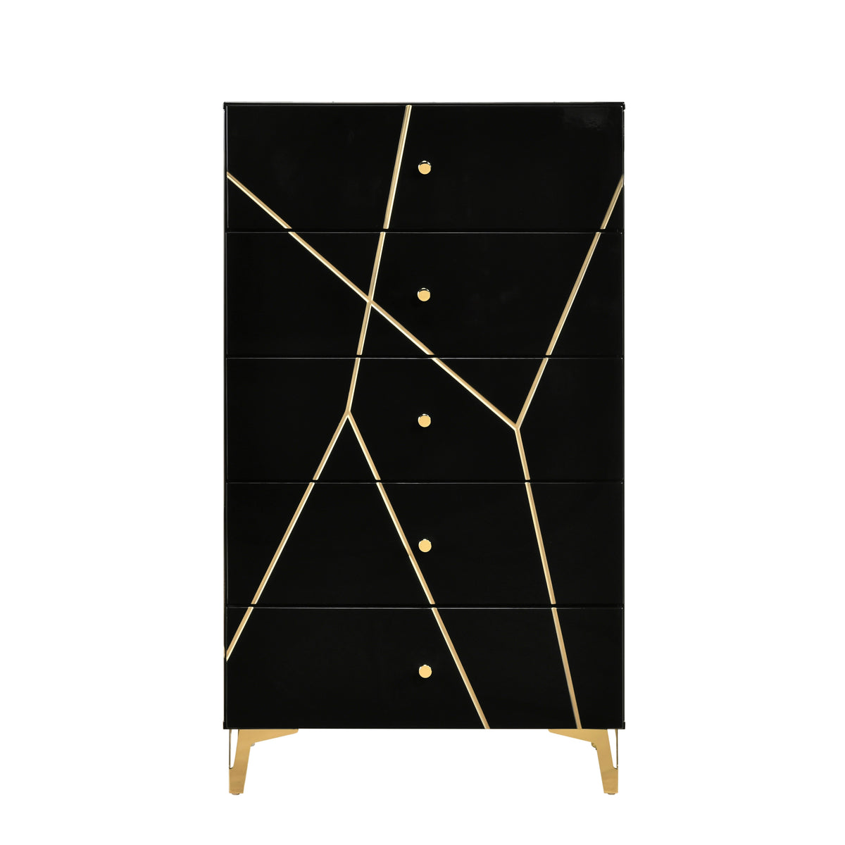BRM-Orlo Navy Blue Chests