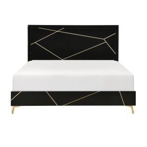 Bed - 2455NBK Orlo