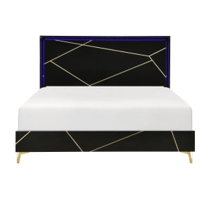 Bed - 2455NBK Orlo