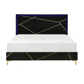 Bed - 2455NBK Orlo