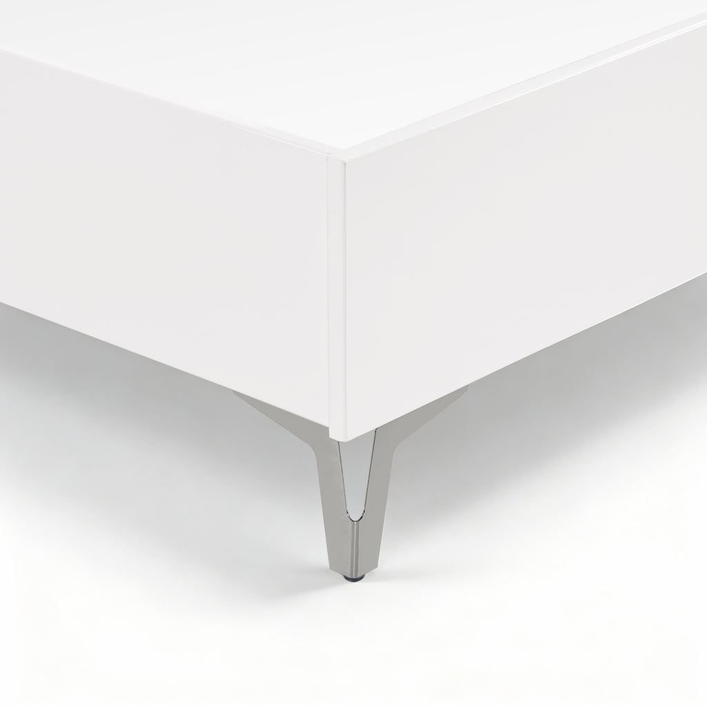 BF-Ripple led Bed frame