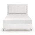 BF-Ripple led Bed frame