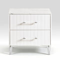 Ripple Night Stand - front view