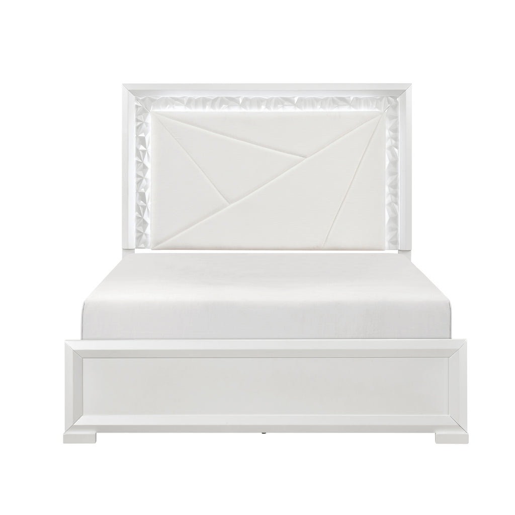 BF- Luna LED  backlighting  bed